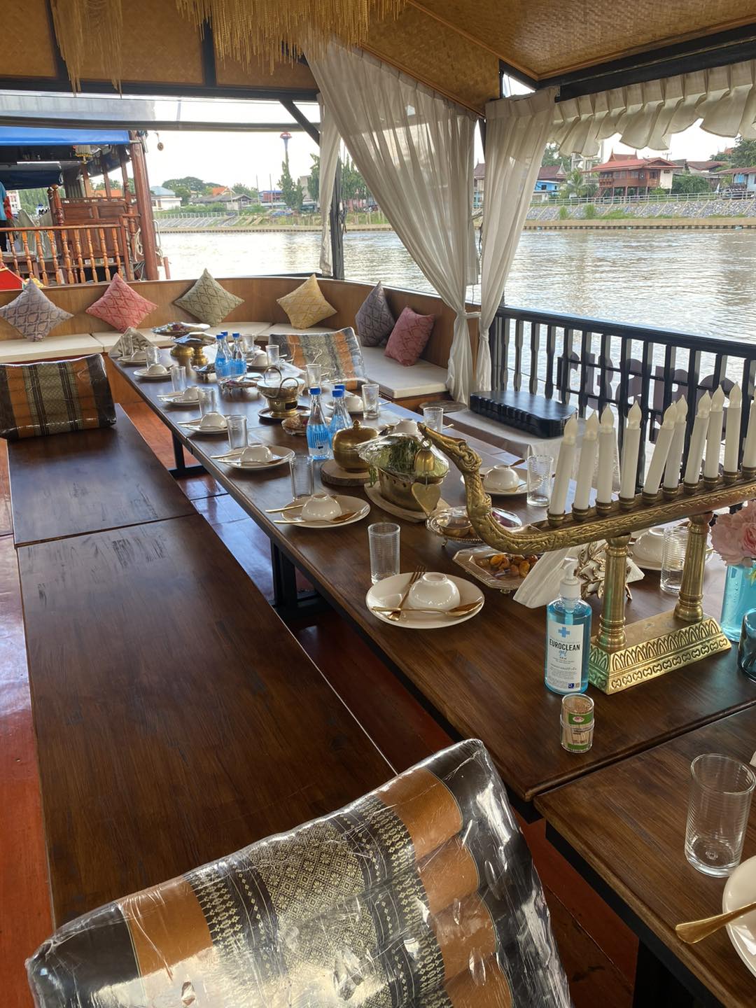 ล่องเรือเจ้าพระยา