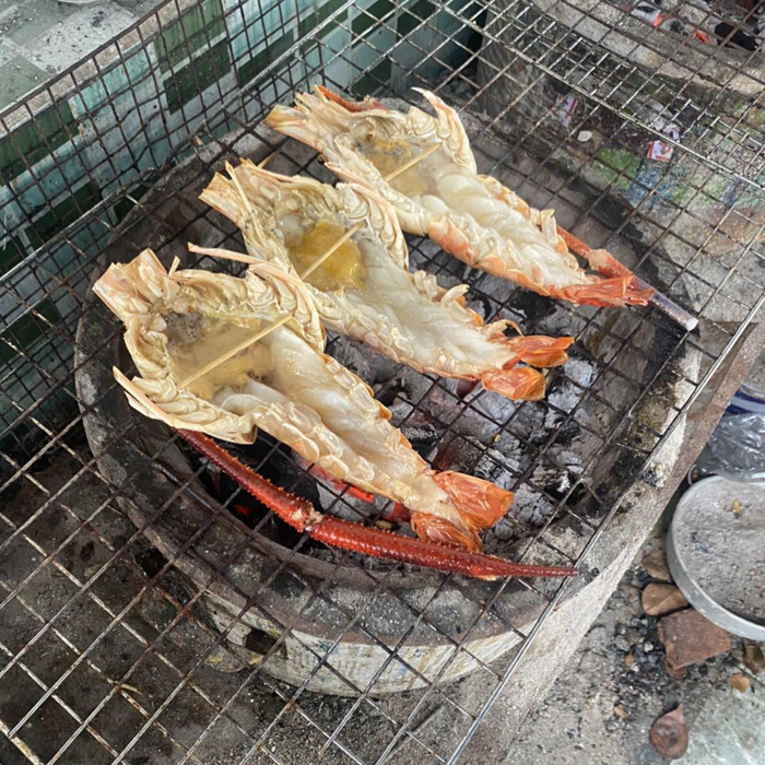 กุ้งแม่น้ำ