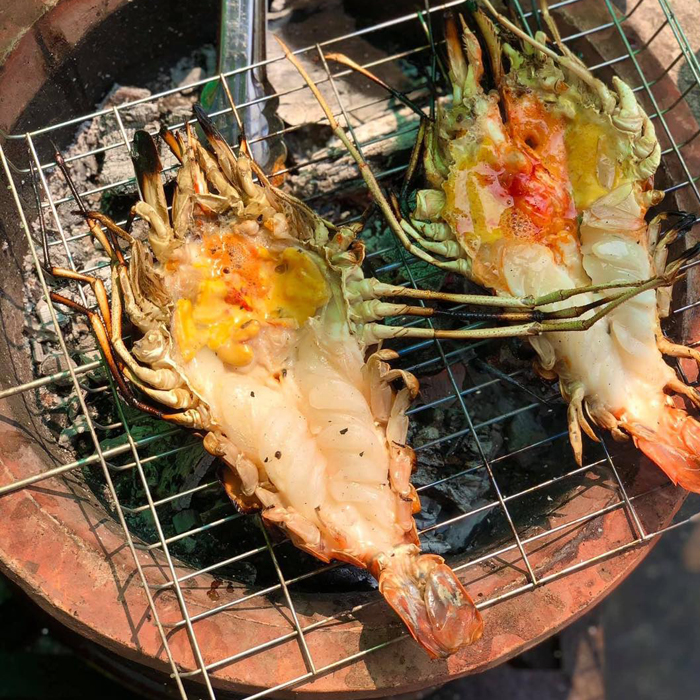 กุ้งแม่น้ำ