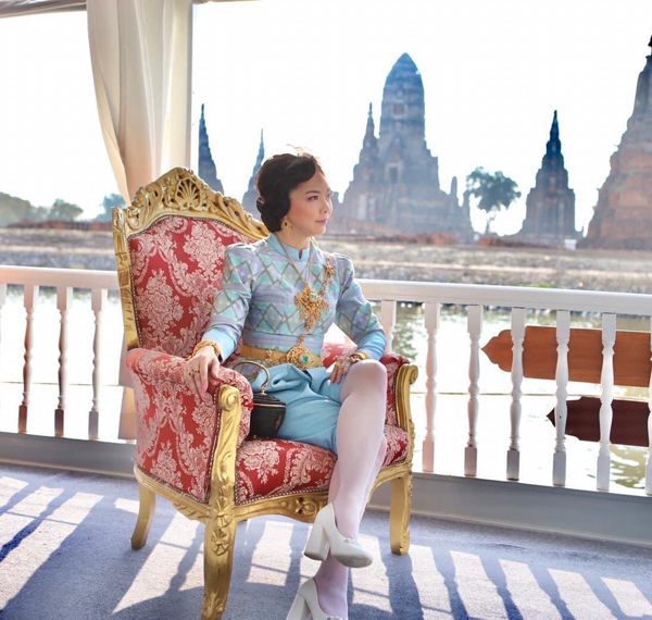 ล่องเรืออยุธยา